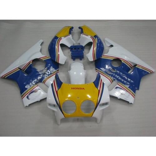 New For Honda CBR400RR NC23 1987 1988 1989 ABS Fairing Bodywork plastic shell repair parts replacement