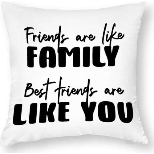 Personalized Pillow Case Custom letters Pillow Case Customize Your Photo Throw Pillow Christmas Gift Housewarming Gift Home Deco