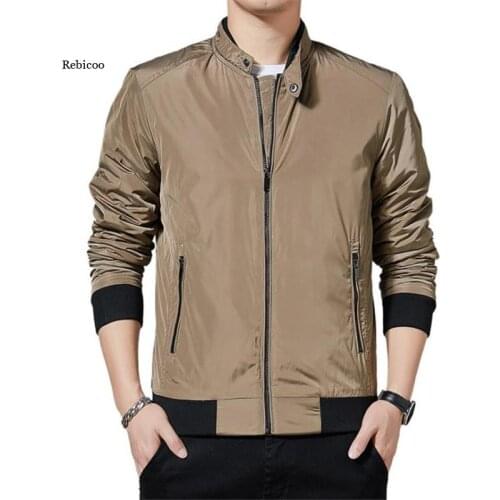 Rebicoo Men's Demi Jackets