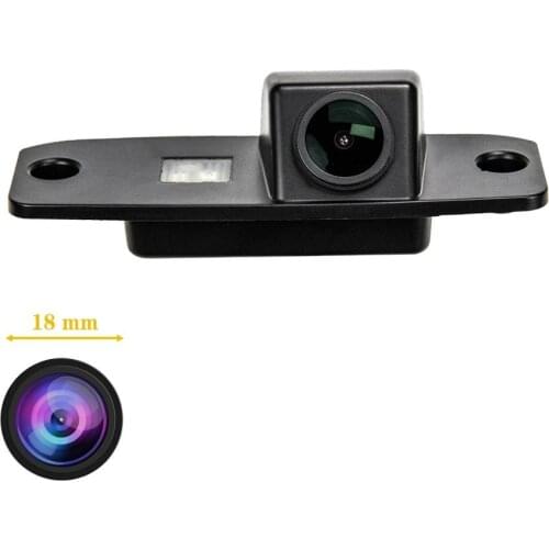Freezzmi HD Car Rear View Reverse Camera Plate Light for KIA k3 Carens Santa Fe Sorento Opirus Sportage MISTRA Elantra Sonata