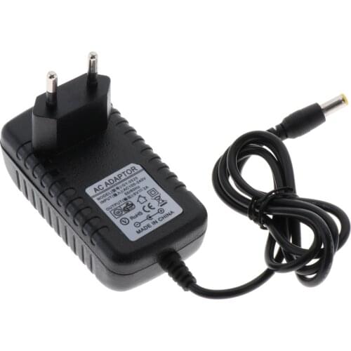 EU Plug Mobile Phone Signal Booster Amplifier USB Power Supply Charger Black 12V DC Signal Amplifier Power Supply