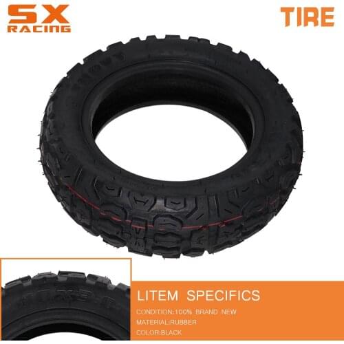 High Performance 10x3.0 Outer Tire For KUGOO M4 PRO Electric Scooter Go Karts ATV Quad Speedway Tubeless Vacuum Tyre