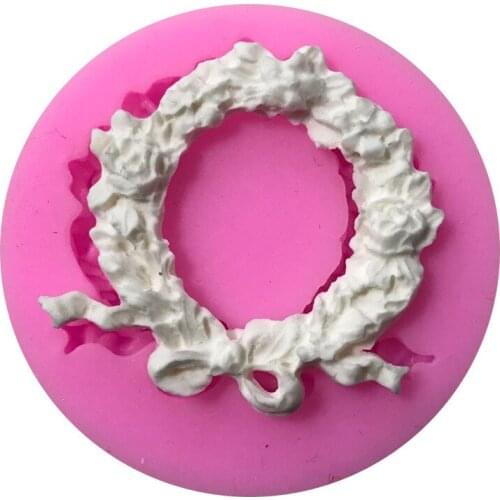 1 Piece Sugarcraft Flower Silicone mold fondant mold cake decorating tools chocolate