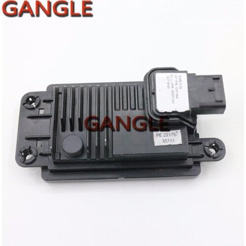 13371886 Adaptive Cruise Control Module For BUICK