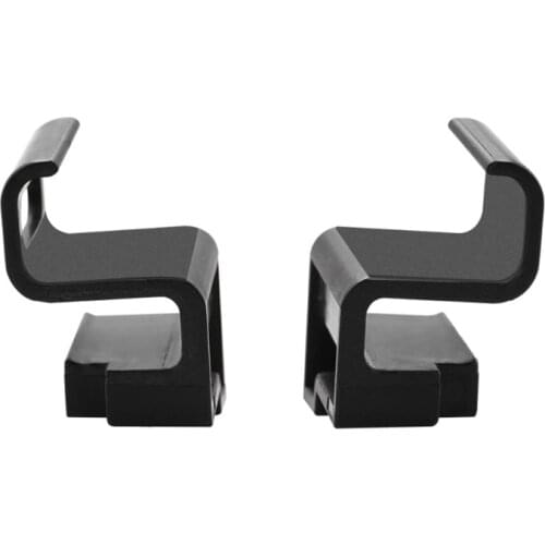 2pcs Phone Mount Holder for Mavic Pro 2 Pro Zoom Drone Remote Control Clamp Clip 270B