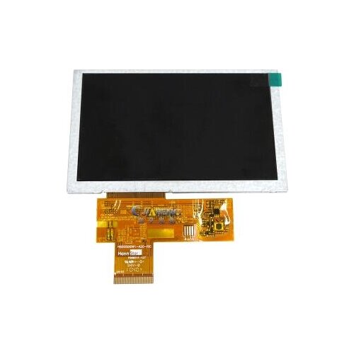 5.0 inch HD TFT LCD Screen HSD050IDW1-A21 WVGA 800(RGB)*480