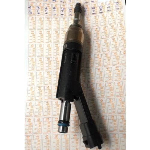 9810335380 Engine Fuel injector for Peugot 2008 308S 408 308 for Citoen C3XR C4L 1.2