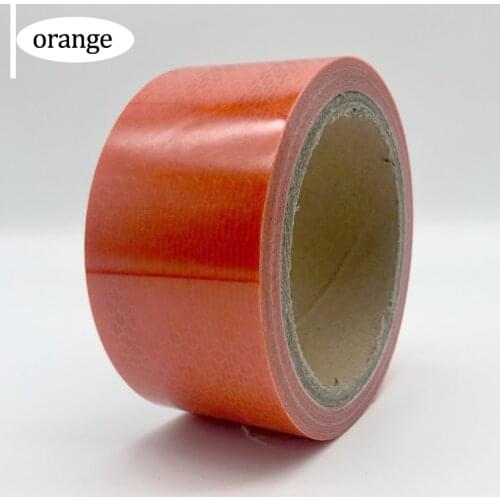 Car Reflective Tape Sticker Safety Mark Car Styling Self Adhesive Warning Tape Motorcycle Bicycle Film Decoration