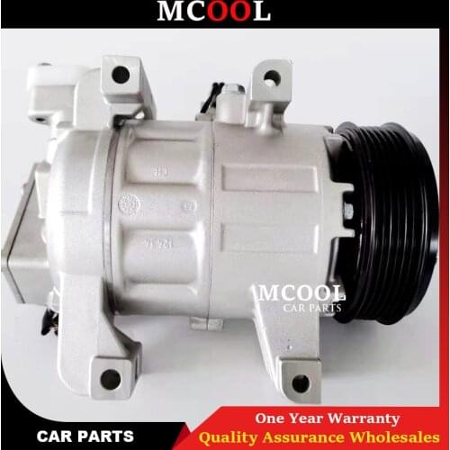 For Air Conditioner Compressor Nissan Altima 2.5L 2013-2017 92600-3TA0E 92600-3TA0D 926003TA0E 926003TA0D Z0016491A Z00164914