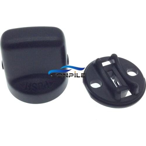 For Mitsubishi Lancer EVO Outlander GRANDIS one key start ignition switch knob base bracket keyless ignition button 4408A031