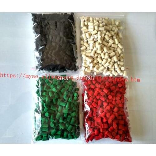 400pcs saxophone crotch protector felt column, saxophone felt muffler felt, saxophone accessories