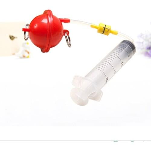 Physics science homemade Magdeburg hemispheres DIY material,home school educational kit for kids students