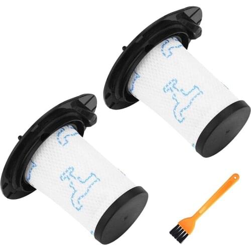 2Pcs Hepa Filter For Rowenta Air Force 460 ZR009002 RH9252 RH9276 RH9286 RH92 Vacuum Cleaner Replacement Parts