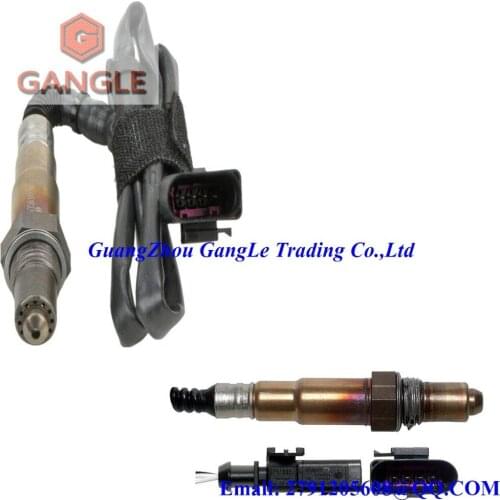 Oxygen Sensor O2 Lambda Sensor AIR FUEL RATIO SENSOR for for VOLKSWAGEN VW AUDI 03C906262AG 03C 906 262 AG