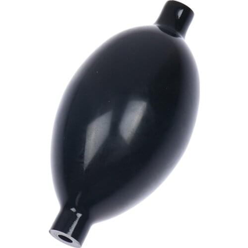 Medical Phygmomanometer Bulb Blood Pressure Monitor Inflation Pump Latex Bulb Tonometer Ball Rubber Blood Pressure Accessories