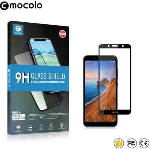 Mocolo Screen Protectors For Xiaomi Redmi 7A