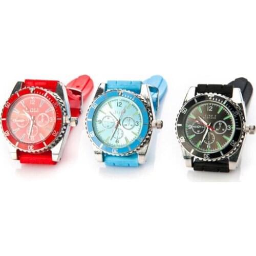 Fashion Watch Shape Tobacco Grinder Metal Weed Grinder Zinc Alloy Herb Tea Mill Grinding Machine Tool Smoke Accessories