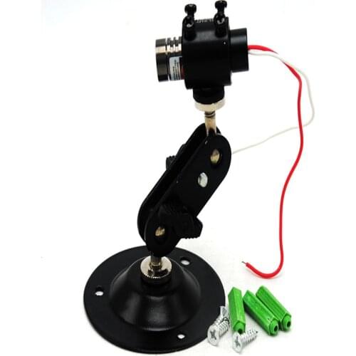 Powerful 50mw 650nm Red Laser Locator Module Dot/Line/Cross Focusable Point Lasers