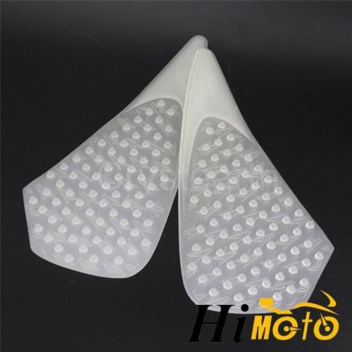 Motorcycle Anti Slip Tank Pads Side Gas Knee Grip Traction Pads Protector Sticker For Yamaha YZFR1 YZF-R1 YZF R1 2004-2006 2005