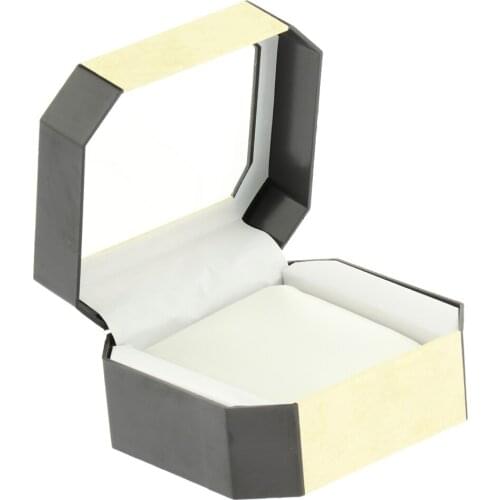 Watch Box Single Slot Watch Case Travel Jewelry Storage Case Organizer for Men Women