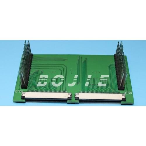DX5 printhead transfer connector board for Titanjet designjet