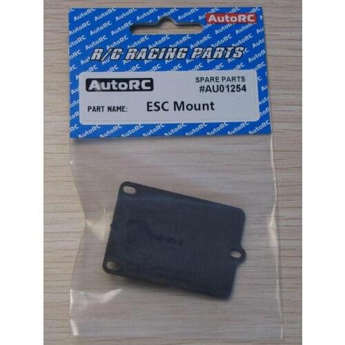 RC SC-A10 AU01254 ESC mount plate