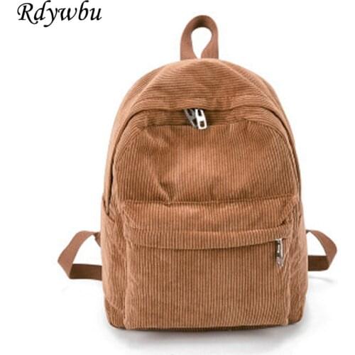 Rdywbu Men's Youth Bags