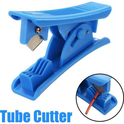 Tube Cutter Nylon PVC PU Rubber Silicone Plastic Tube PTFE Tube TL-Feeder 3mm to 15mm Cutting Capricornus Tube