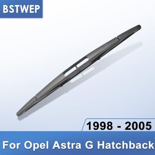BSTWEP Rear Wiper Blade for Opel Astra G Hatchback 1998 1999 2000 2001 2002 2003 2004 2005