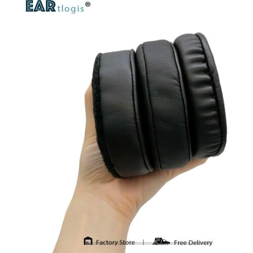 Replacement Ear Pads for Turtle Beach Earforce TANGO Headset Parts Leather Cushion Velvet Earmuff Earphone Sleeve Cover