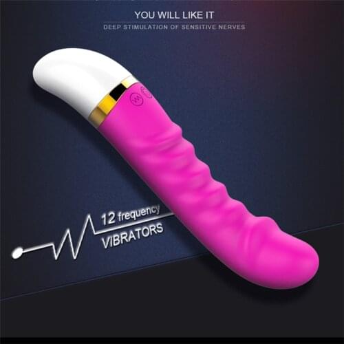 Helix Vibrator Single Speed Knock Powerful Sex Toy for Women Magic Wand Body Massager Vagina Female G-spot Clitoris Sexy Toys