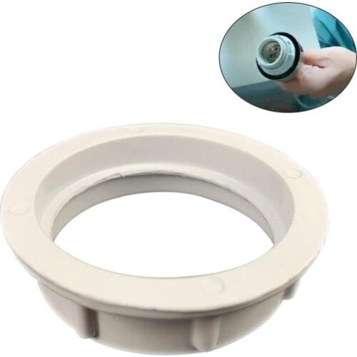 Light Socket Shade Ring Lamp Shade Collar Rings Retaining Rings Screw Rings for Light Fixtures Pendant Lights