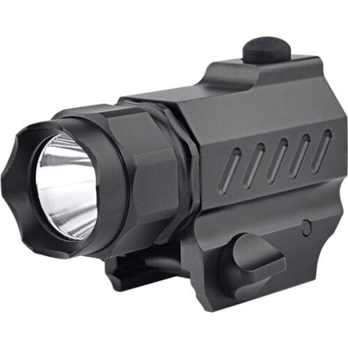 TrustFire G02 CREE XP-G R5 210 Lumens Mini Gun Light for Bubble Gun Police Pistol (1xCR123A)