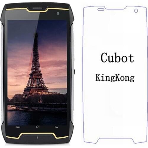 TUNGUNDUN Protective Films For CUBOT King Kong