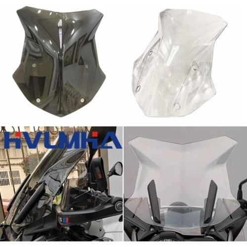 WindScreen for BMW R1200GS 1250GS LC Adventure Windshield for BMW GS 1200 1250 LC ADV Windscreen Screen Protector
