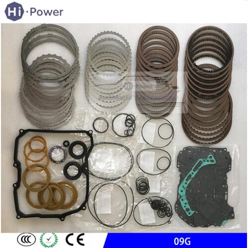 09G New Automatic Transmission Repair Overhaul Kit For VW Audi Skoda Mini 09G K129900A