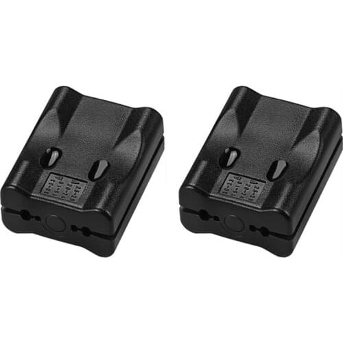 2Pcs Fiber Cable Cutter Slitter Mid Span Fiber Optical Slitter Cable Cluster/ Cutter Jacket Mid Span Cable Stripping