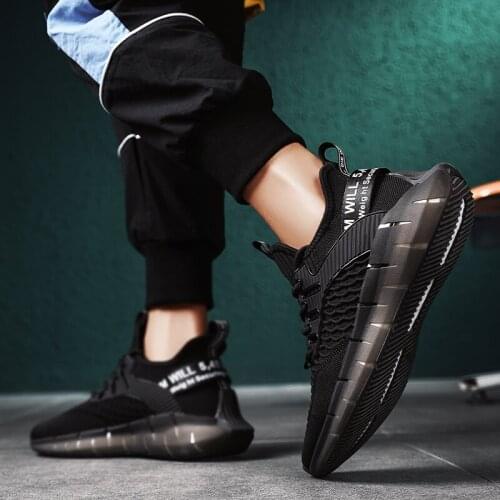 2020 fashion mens shoes white mesh Fashion informales on 39 sneaker Shoes comfortable leisure sneakers de man for Light hombre