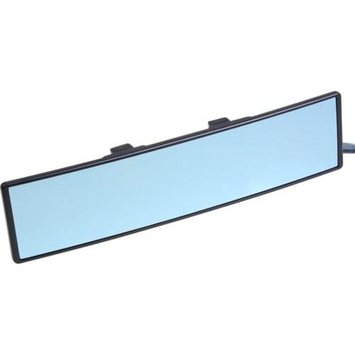 Car Rear View Mirror Anti-glare Blue Mirror Auto Reverse Back Parking Reference Rear Mirrors Wide Angle Car-styling