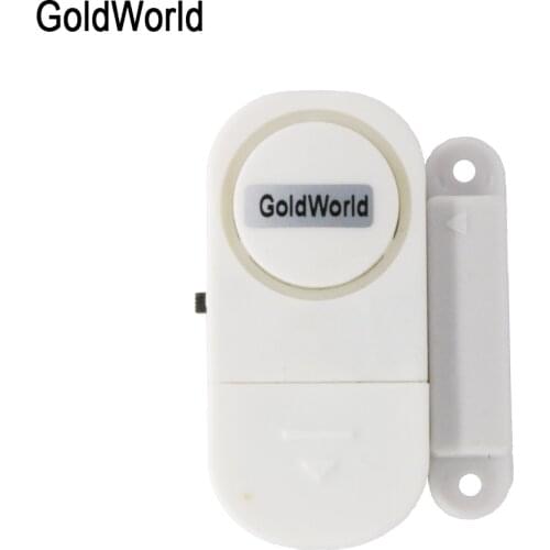 Standalone Magnetic Sensors Independent Wireless Home Door Window Entry Burglar Alarm Security alarm Guardian