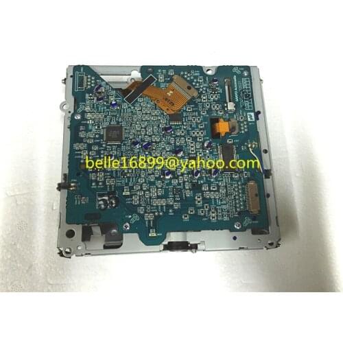 Free shipping new FMS audio single cd mechanism 1ED4B10A16401A SENSOR PCB for Mazda car CD radio player