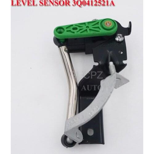 Ride Height Level Sensor for VW PASSAT 3G B8 Sensor Xenon 3Q0412521A 5Q0907503A 5Q0412521C 2010-2016