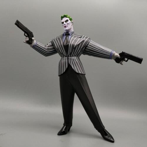 DCC Collectibles Dark Knight Returns Joker Loose 7" Action Figure