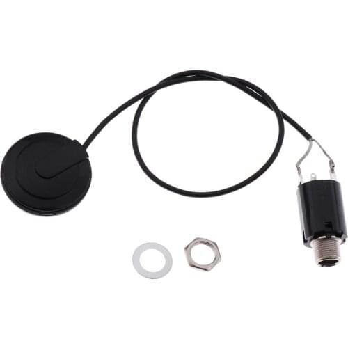 Guitar Pickup Piezo Transducer for Acoustic Guitar Violin Ukulele Mandolin Banjo