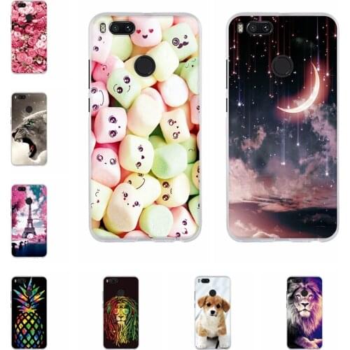 Hellonihao Phone Cases Xiaomi Mi 5X