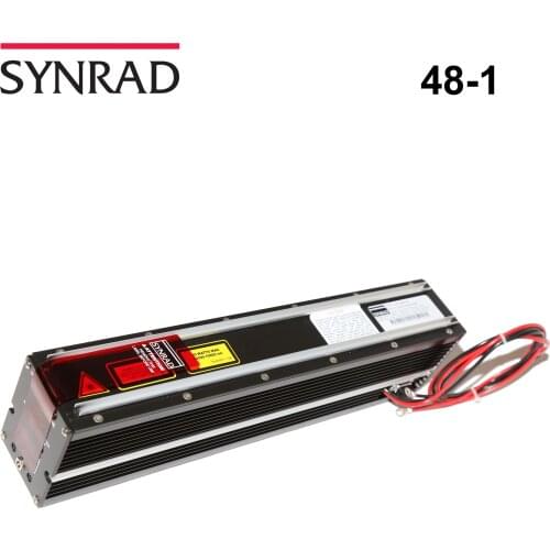 Good Quality Synrad 48-1 Laser Tube Metal Tube Parts of CO2 Laser Marking Machine