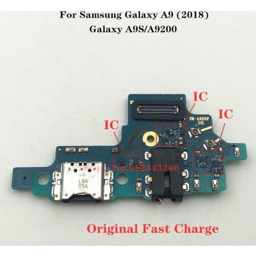 LINTONGYAO Microphones For Phones Samsung Galaxy A9 2018