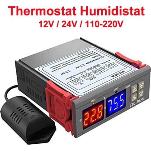 NODEMCU LUA WIFI Thermometers