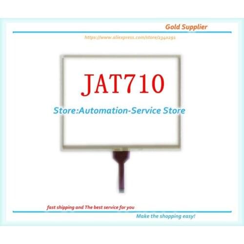 New Touch Screen Glass Panel Use For JAT710