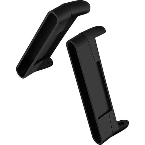 2021 New 1Pair Watch Strap Connector Watch Band Adapter for -Fitbit Versa3/Sense Smart Watch Band Adapter Connection Accessories